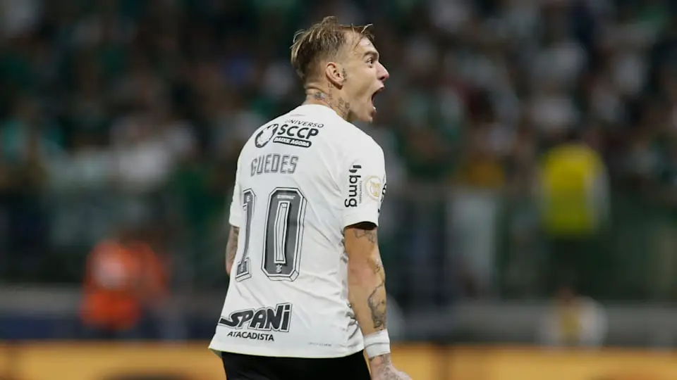 A Saga de Roger Guedes: De Ídolo do Corinthians a Estrela do Catar