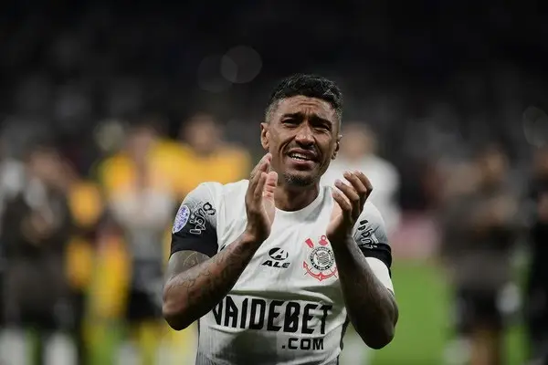 Despedida de Paulinho do Corinthians: Entre Emoção e Indefinições