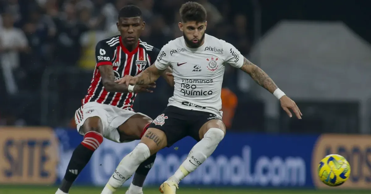 Corinthians x São Paulo: Guia Completo para o Clássico do Brasileirão