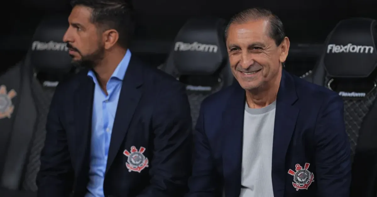 Corinthians respira após sair do Z4 com Ramón Díaz