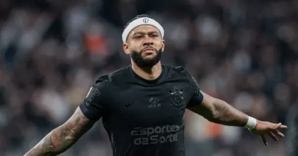 Memphis Depay: Atacante do Corinthians volta a ter bom desempenho e sonha com convocação para a seleção holandesa