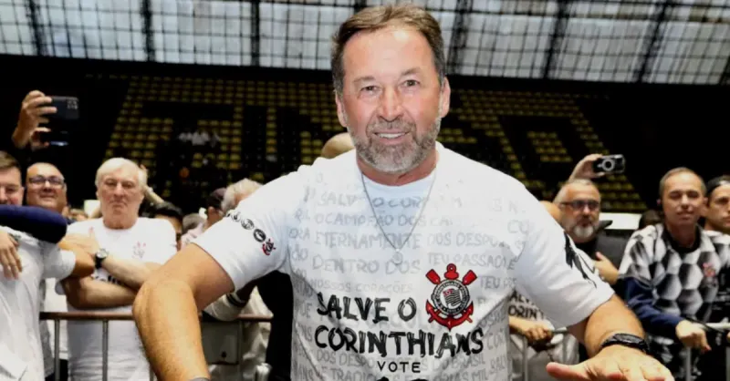 Impeachment de Augusto Melo no Corinthians: Crise e Reação do Presidente