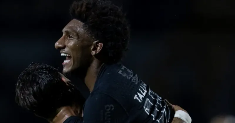 Talles Magno Desfalca Corinthians: Entenda o Motivo Inusitado e Próximos Passos