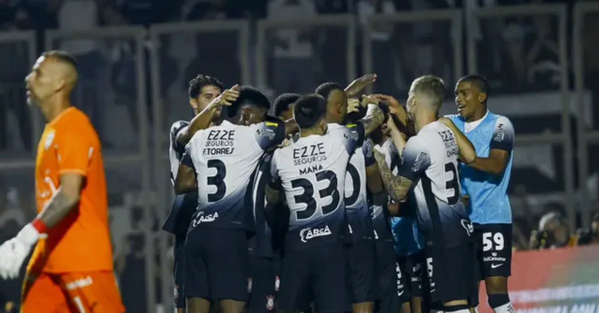 Tabu do Corinthians contra times da Venezuela na Libertadores